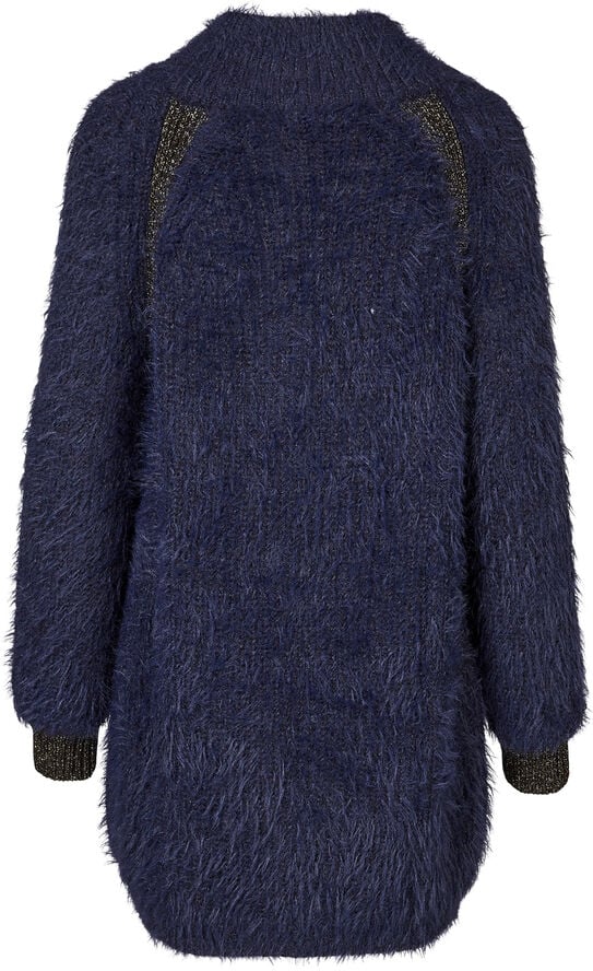NÜ Denmark Vipse Cardigan knit Classic navy