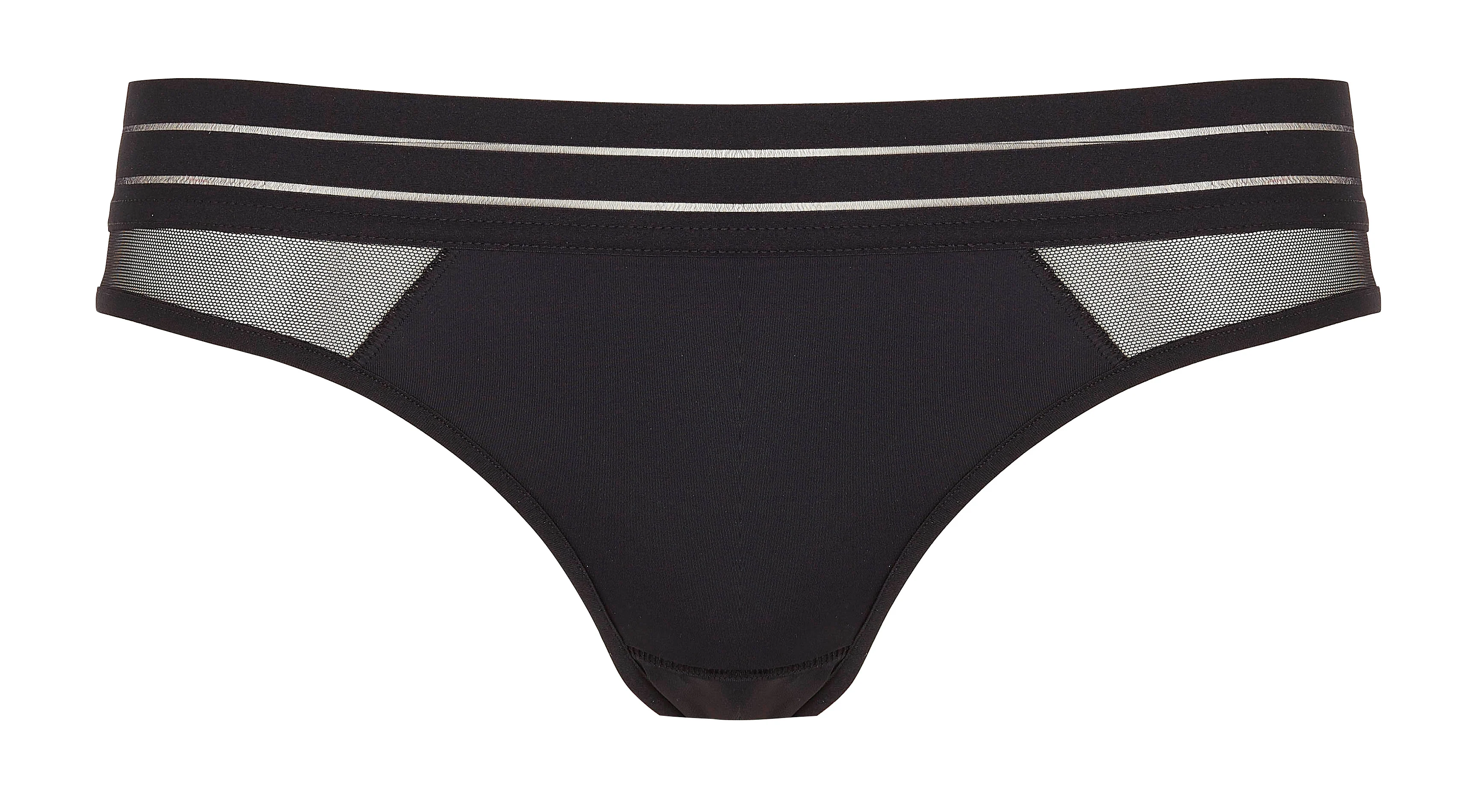 NUFIT - String en lycra Nufit | Noir