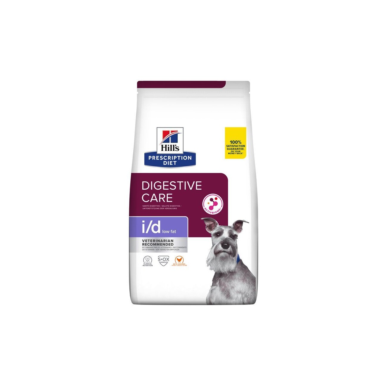 Hill's Prescription Diet Digestive Care i/d Low Fat Huhn 4 kg