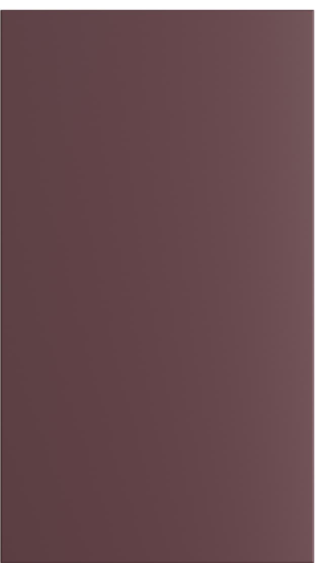 Epoq Trend Burgundy køkkenlåge 40x70