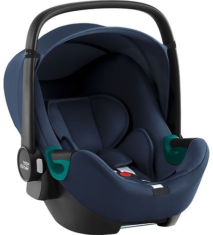 Britax Römer Kindersitz - Baby-Safe 3 i-Size - Indigo Blue