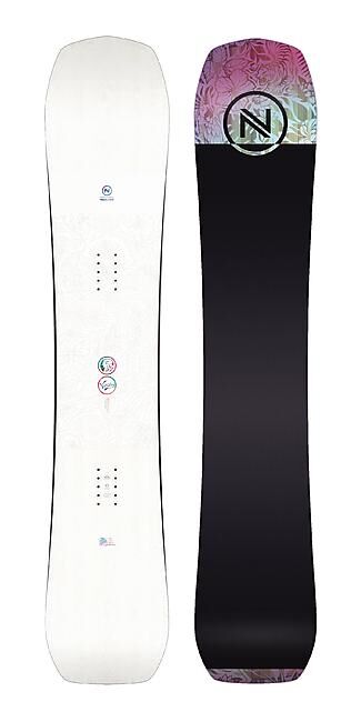 NIDECKER - SNOWBOARD VENUS FEMME