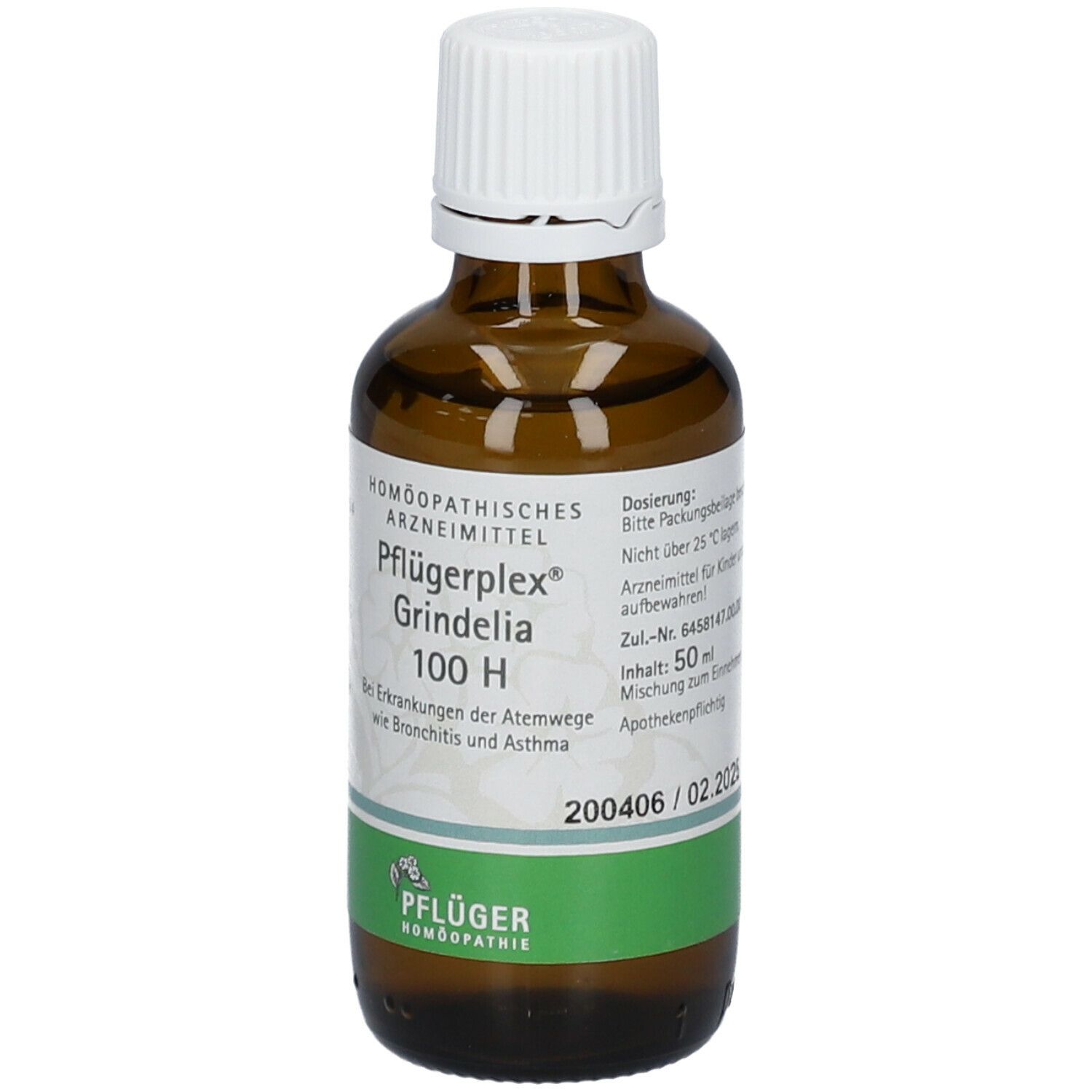 Pflügerplex® Grindelia 100 H