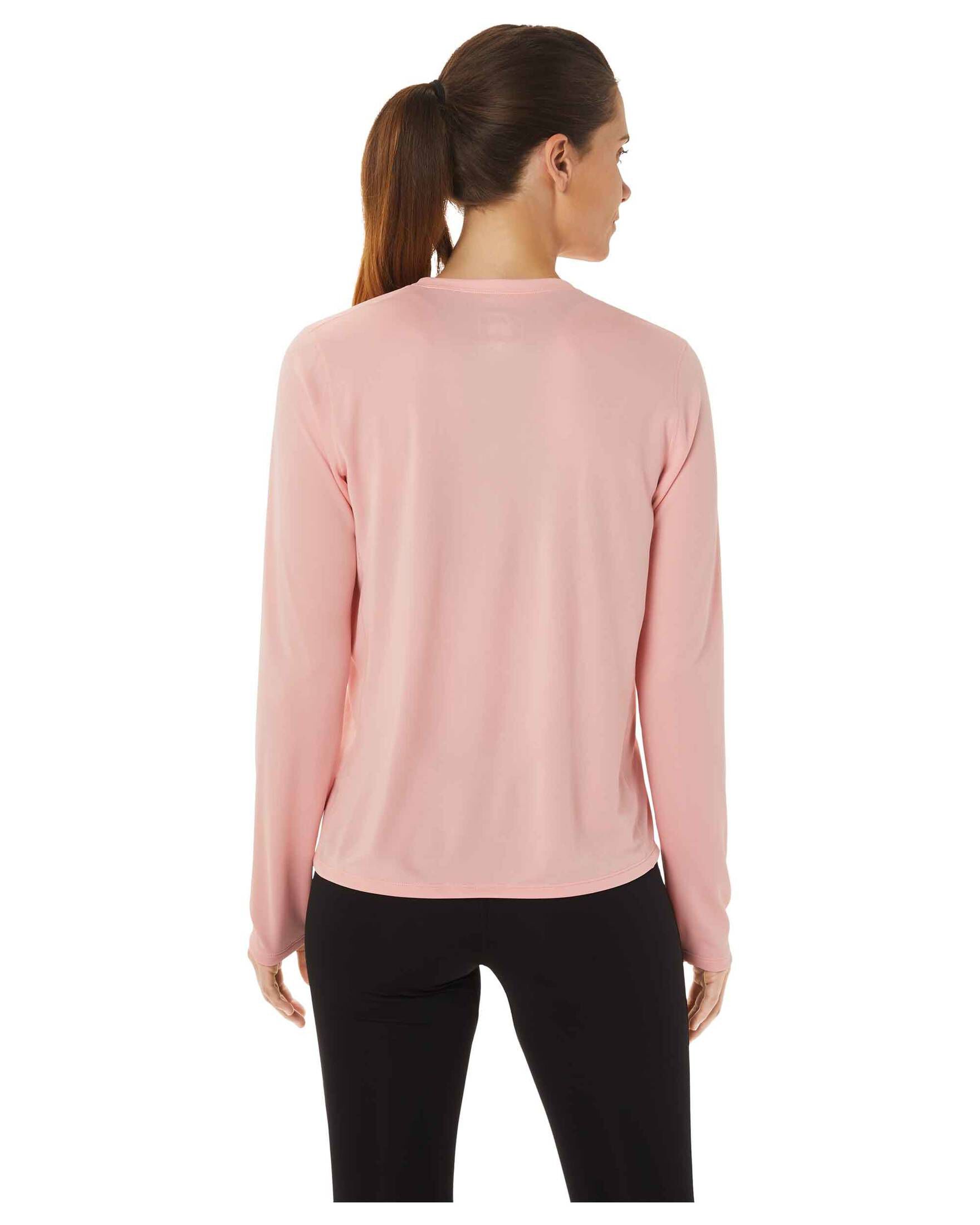 Asics| Damen Laufshirt CORE Langarm