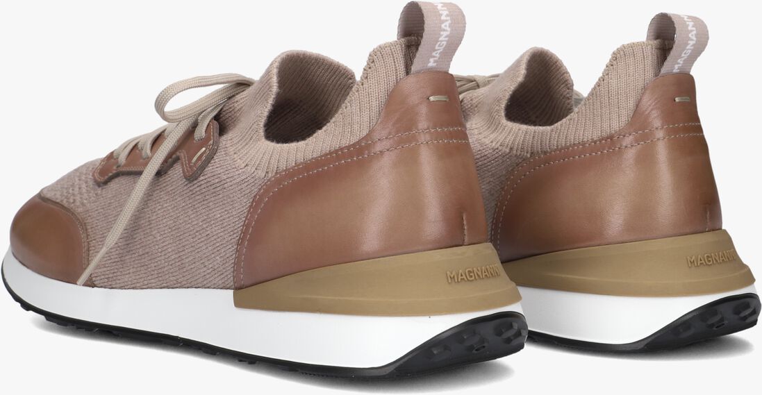 bruine magnanni lage sneakers 26069