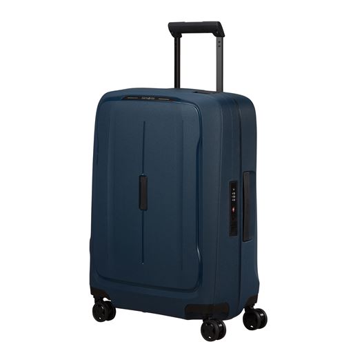 Samsonite Essens Spinner 55 Kuffert, Midnight Blue