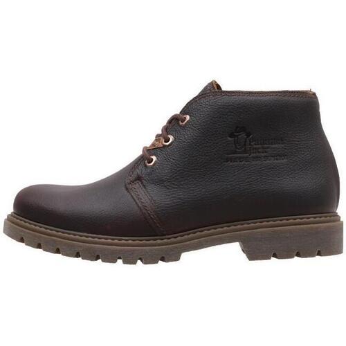 Panama Jack - Bota Panama Marrón