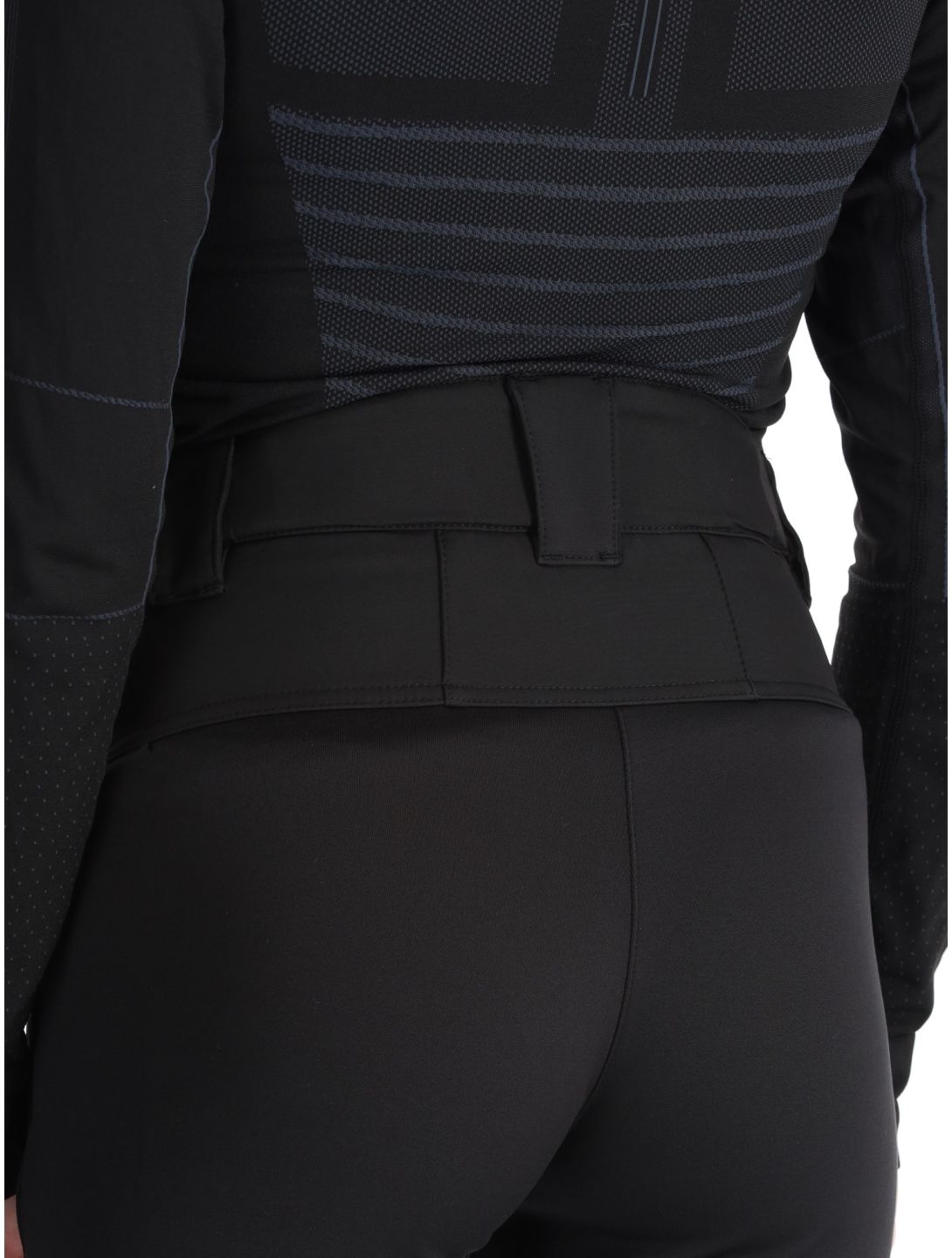 Vinie softshell skibroek dames