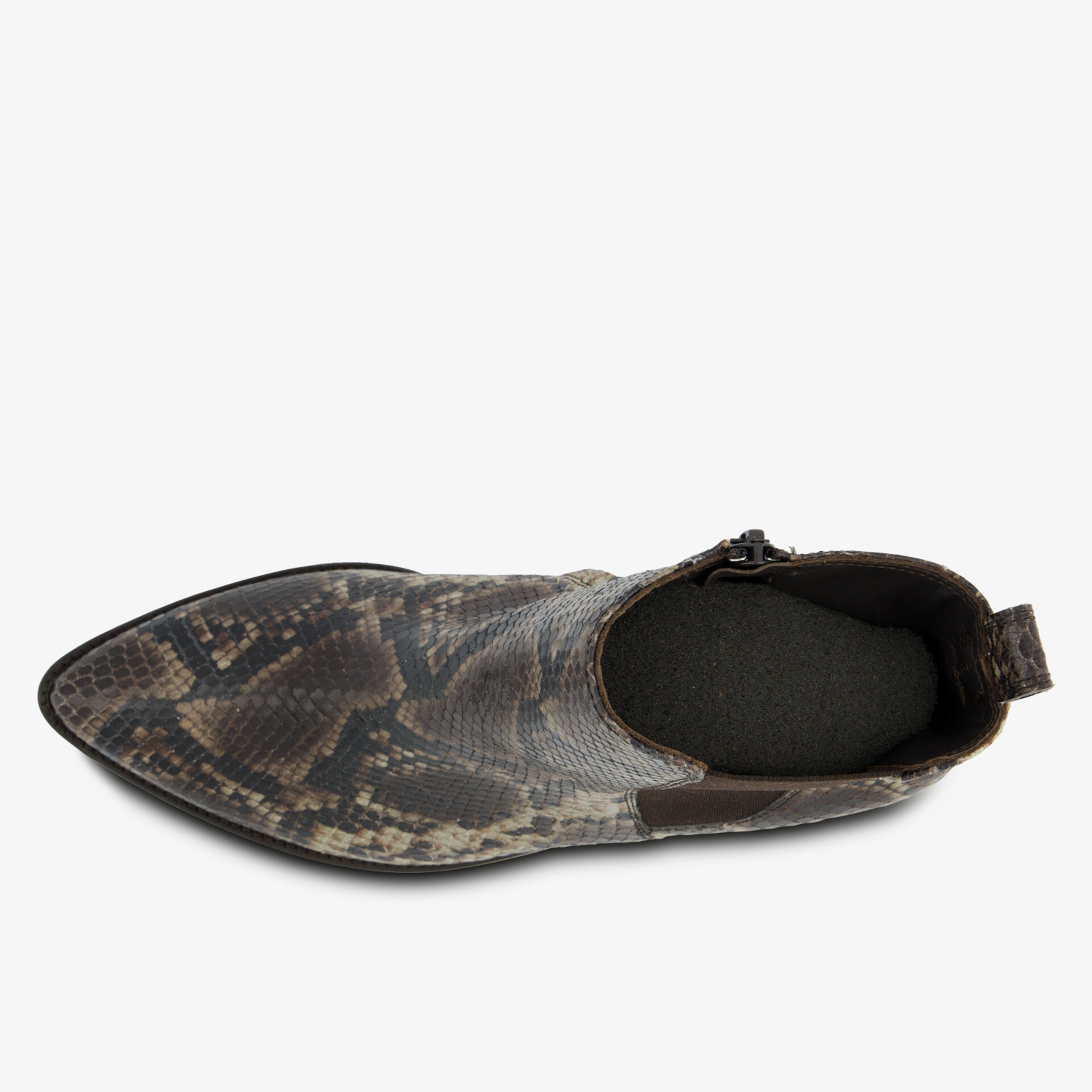 paul green Damen Chelsea Boots mehrfarbig