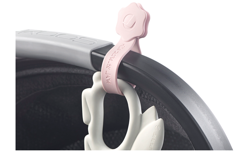 PETITE SECURITE SLING MAGNET - PINK - Rose