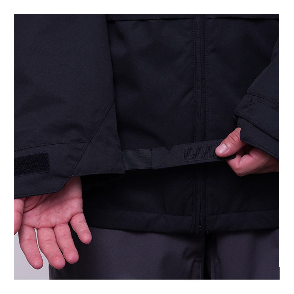686 SMARTY® 3-IN-1 FORM - Veste ski Homme black