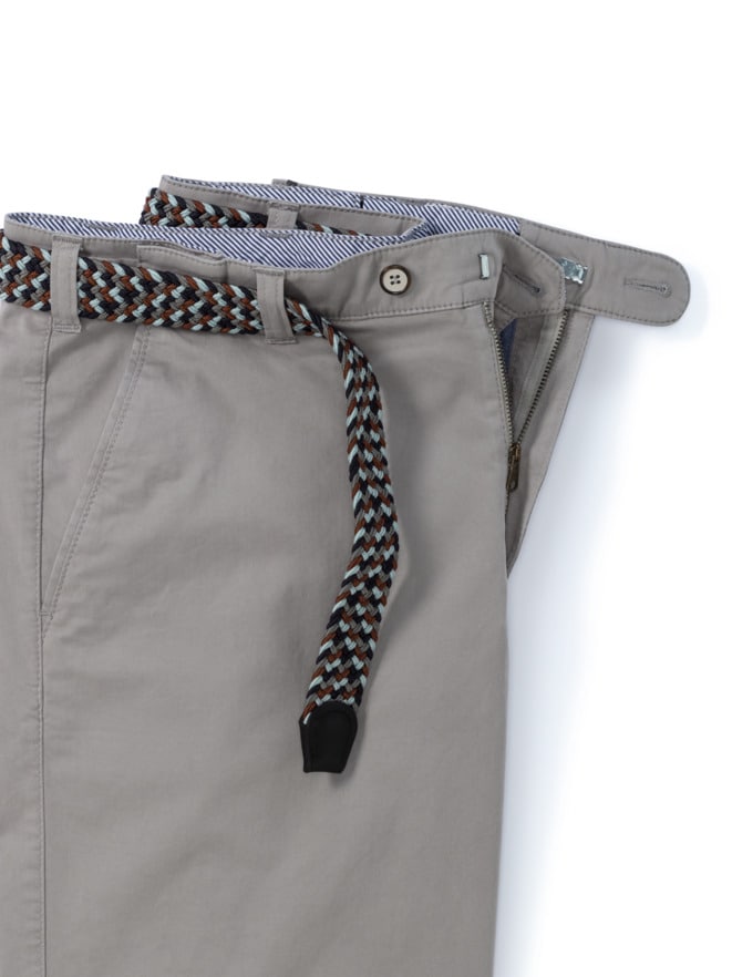 Extraglatt-Stretchbund-Bermudas