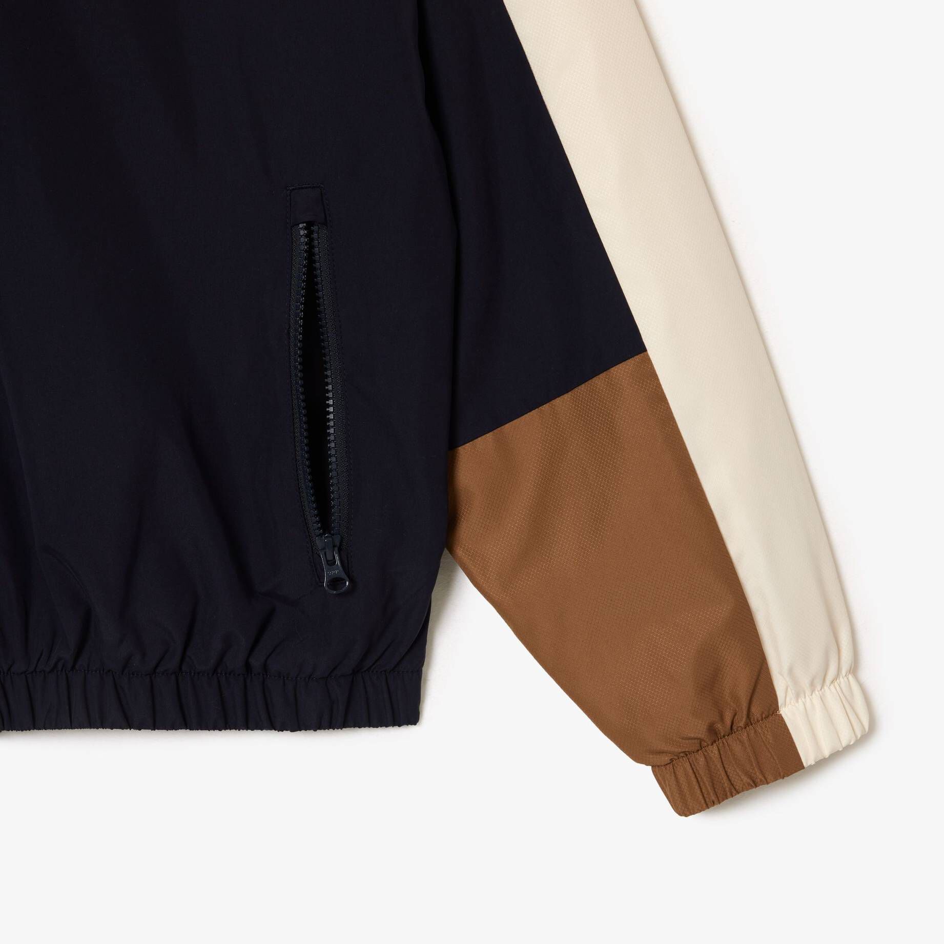 Lacoste| Herren Trainingsjacke SPORTSUIT wasserabweisend