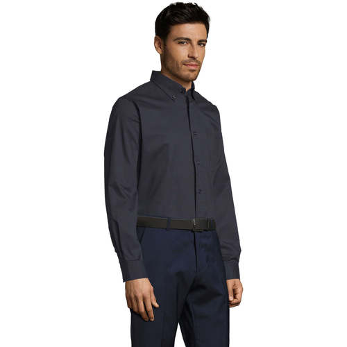 Sols - BEL-AIR TWILL MEN Azul