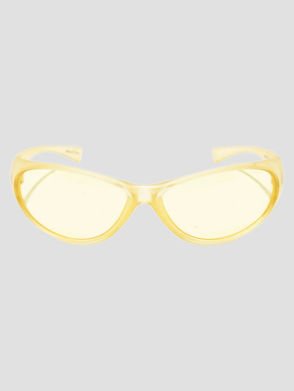 A.LAB Bassface Speeder Sunglasses yellow