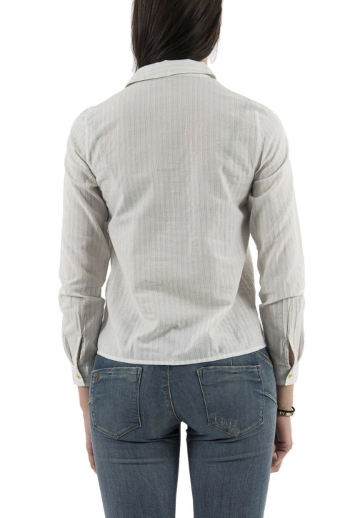 chemisier Veromoda 10211412 inge blanc