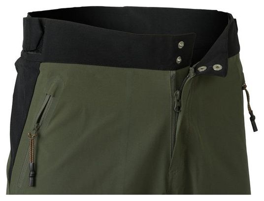 Short Agu Venture Vert / Noir