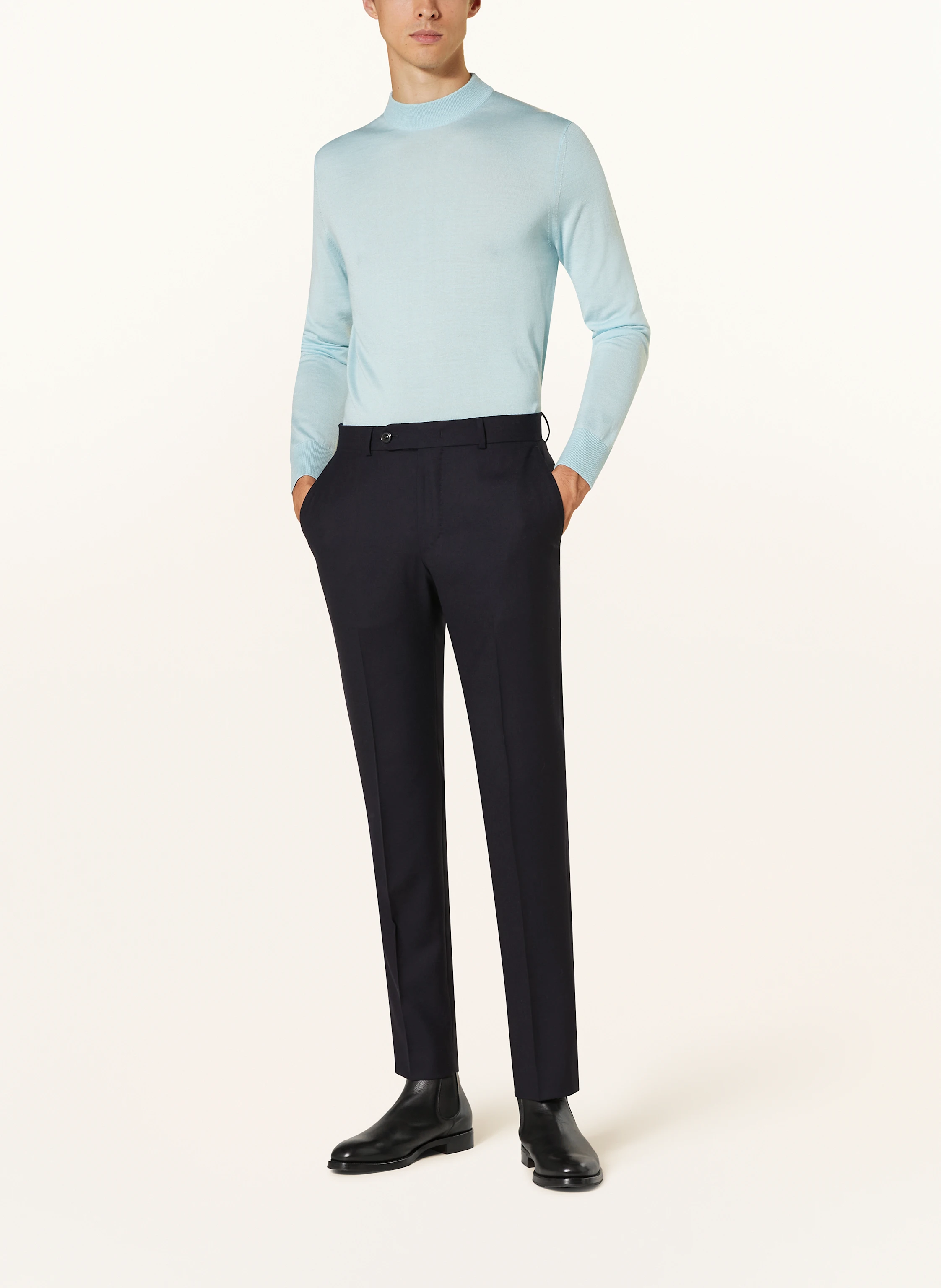 windsor. Anzug Slim Fit