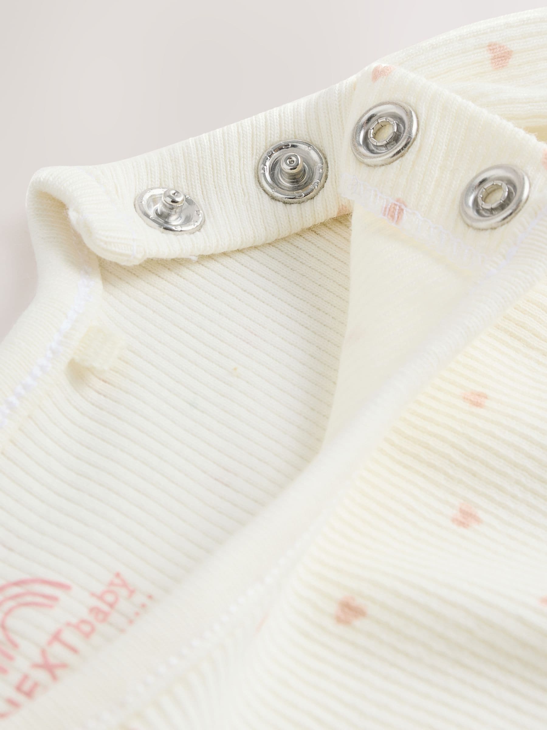 Roze - Baby Jersey Bretelbroeken en Bodysuit 2 Pieces Set (0mnd-2jr)