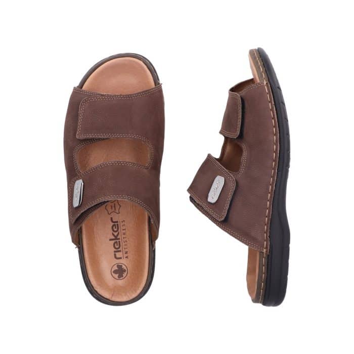 Rieker Sandal Herre 25590-25
