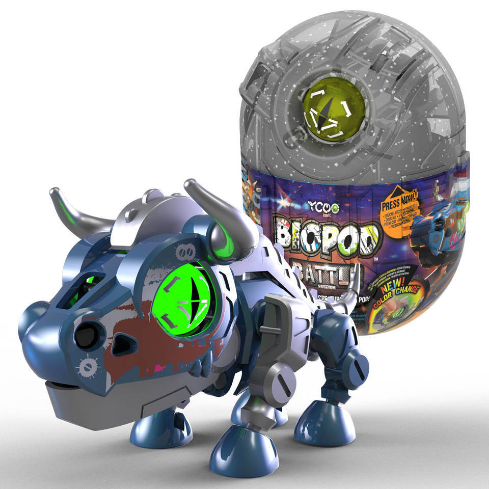 Silverlit Biopod Battle Single Pack