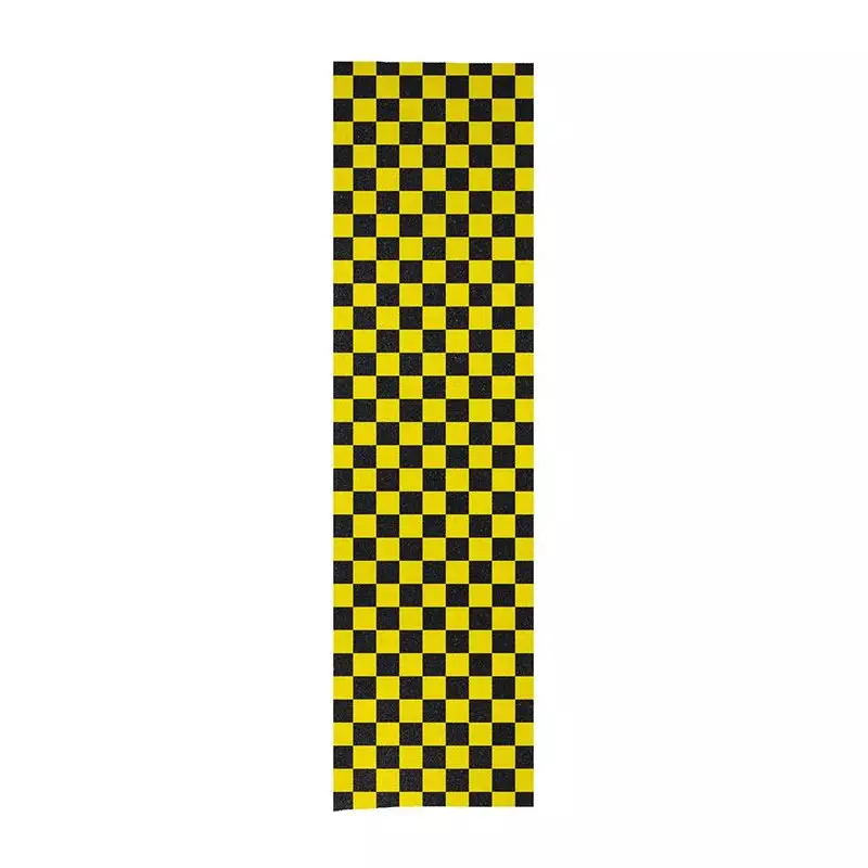Skateboards ENUFF SKATEBOARDS Grip Tape Sheets Yellow