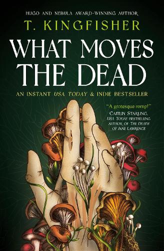 What Moves The Dead (Paperback)