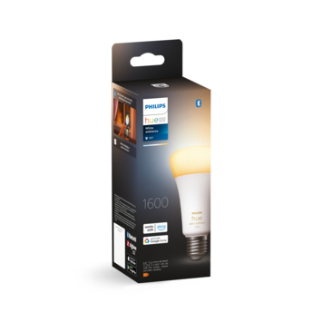 Philips Hue peer E27 1600 lumen White ambiance