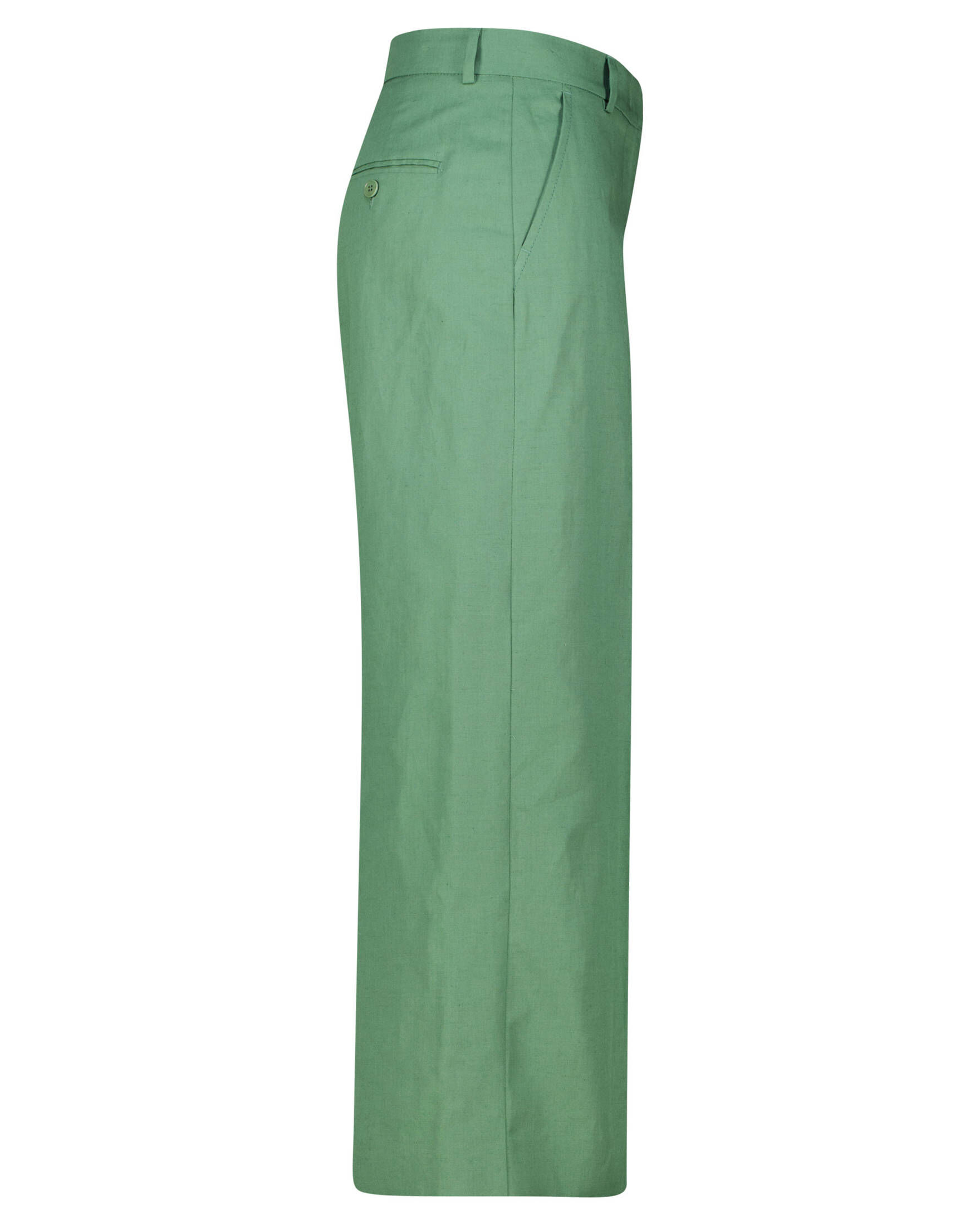 Weekend Max Mara| Damen Hose ZIRCONE aus Baumwolle mit Leinen