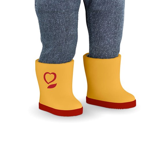 Bottes de pluie Ma Corolle