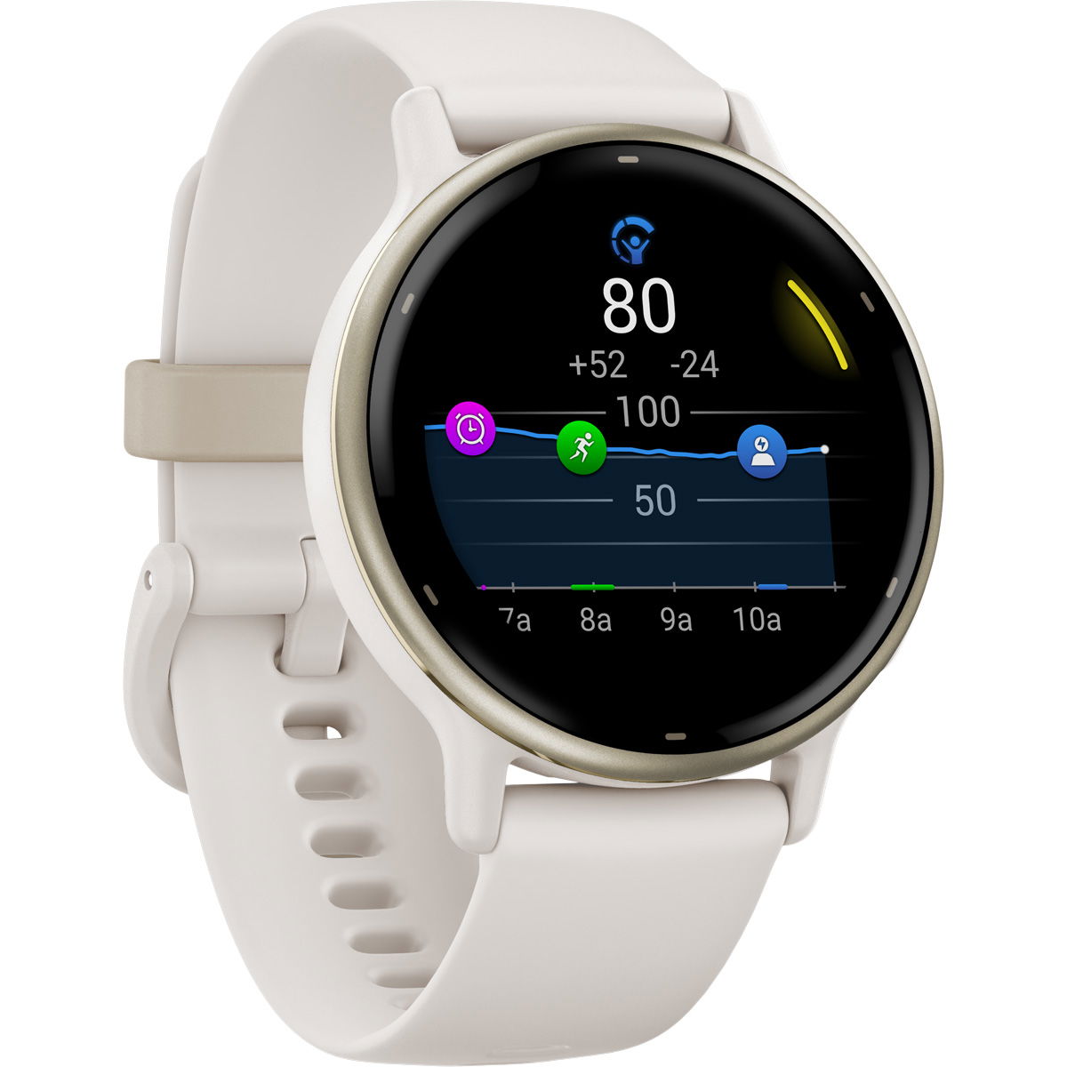 Garmin Vivoactive 5 42 mm GPS Pulsur