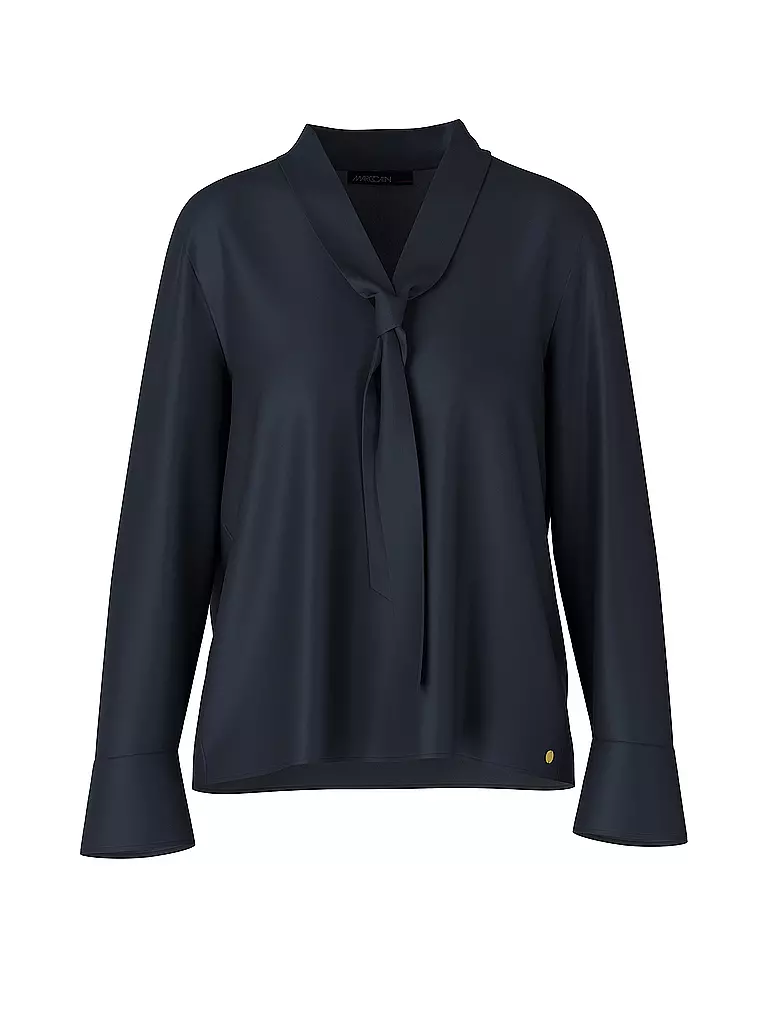 MARC CAIN Bluse  dunkelblau