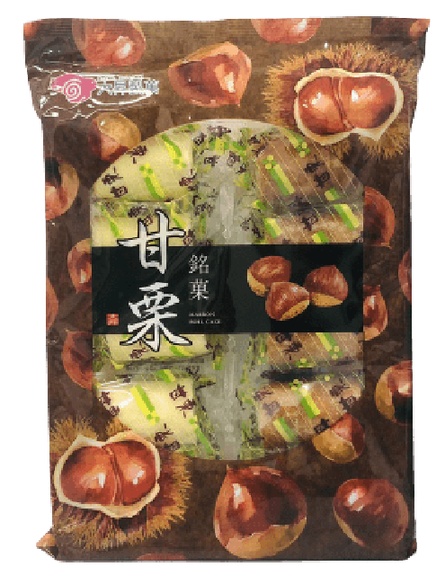 Taisyo Seika Amakuri Mini Cake Roll 150g