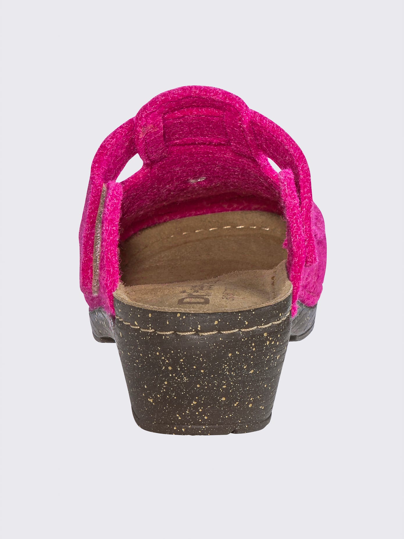 Chaussons feutre de qualité