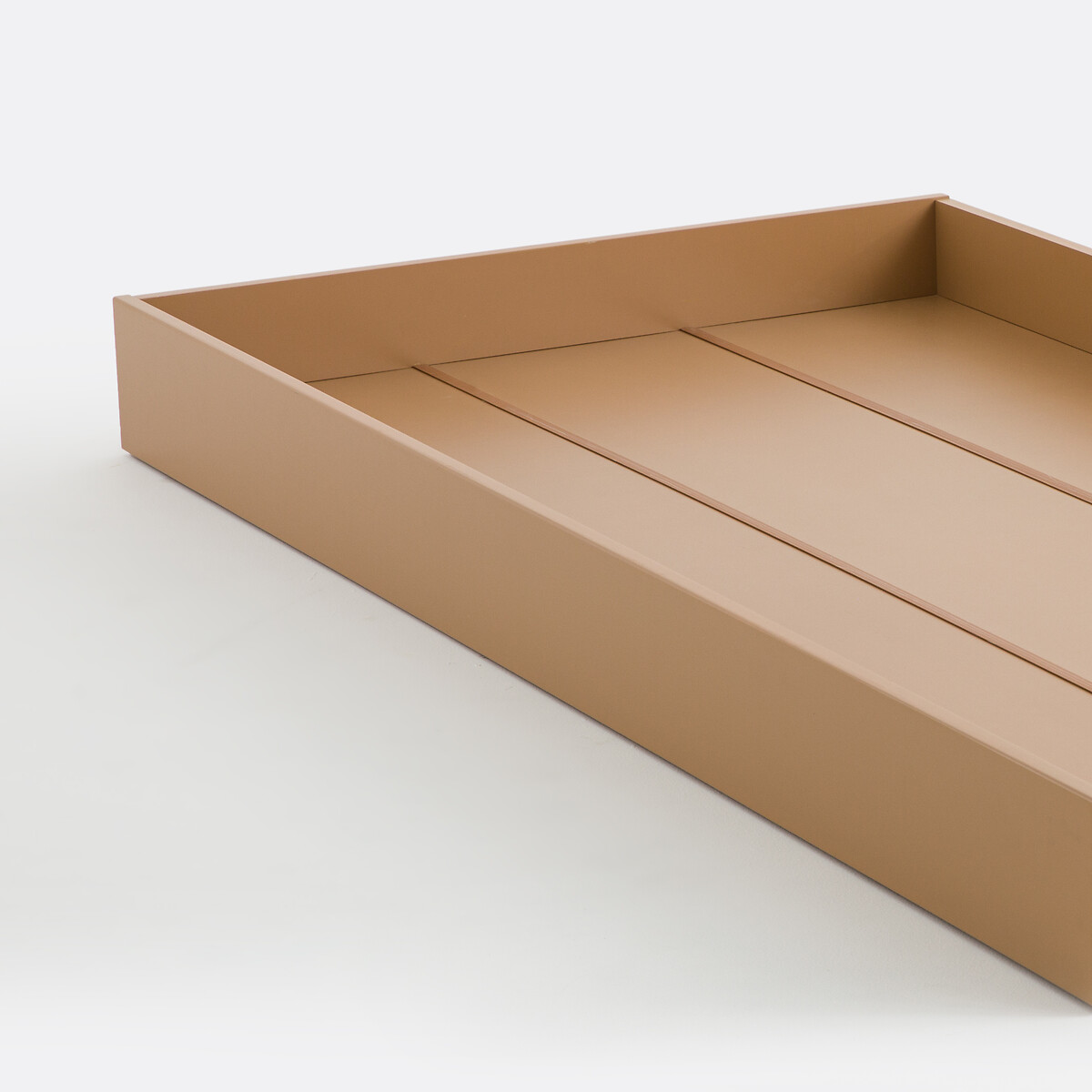 LA REDOUTE INTERIEURS<br>Cama com gaveta estilo retro vintage, 1 pessoa, Adil
