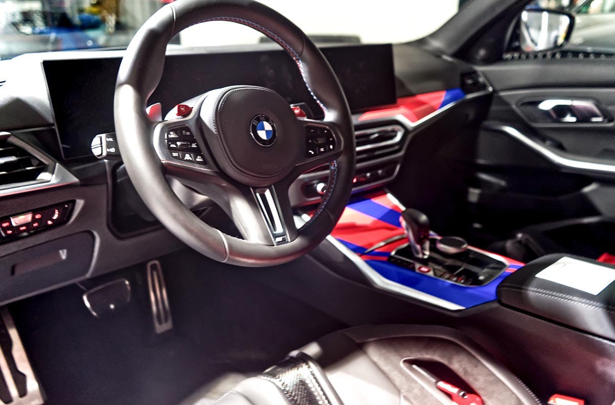 Rennstreckentraining BMW M3 (1 4 Runden) Nürburg