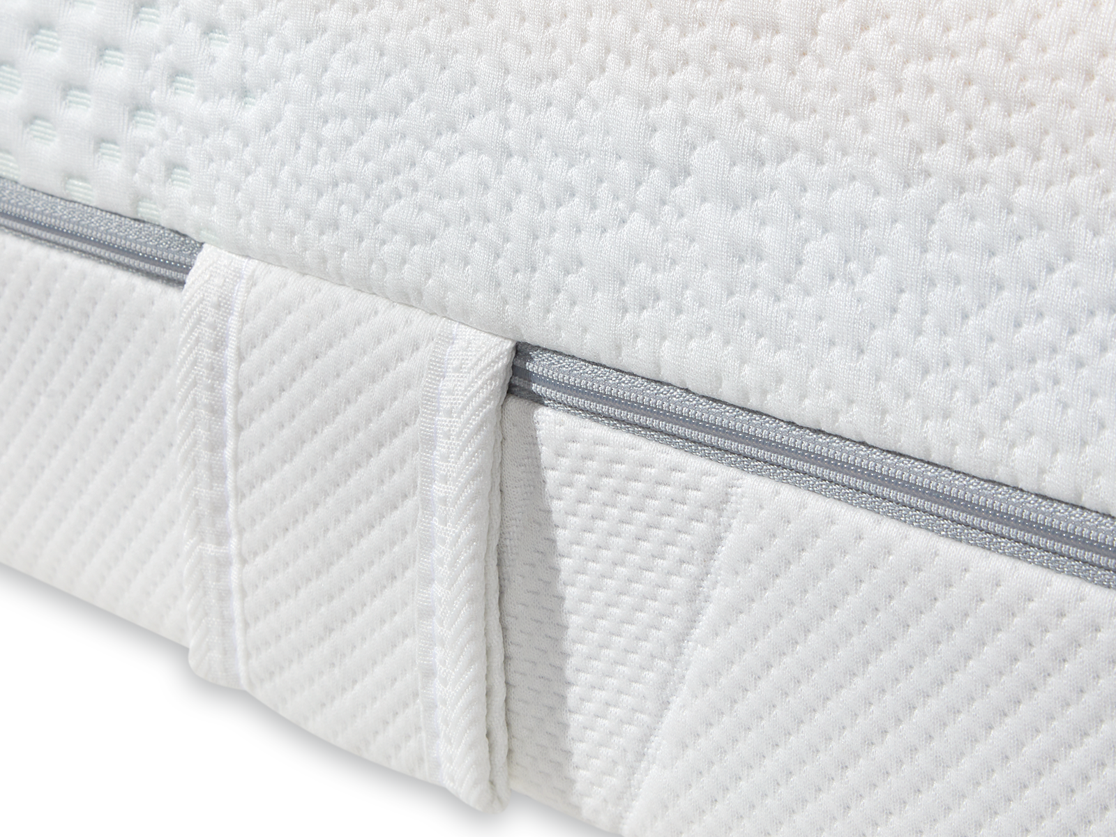 H+ Manufaktur Nature Comfort Taschenfederkernmatratze - 080x200cm