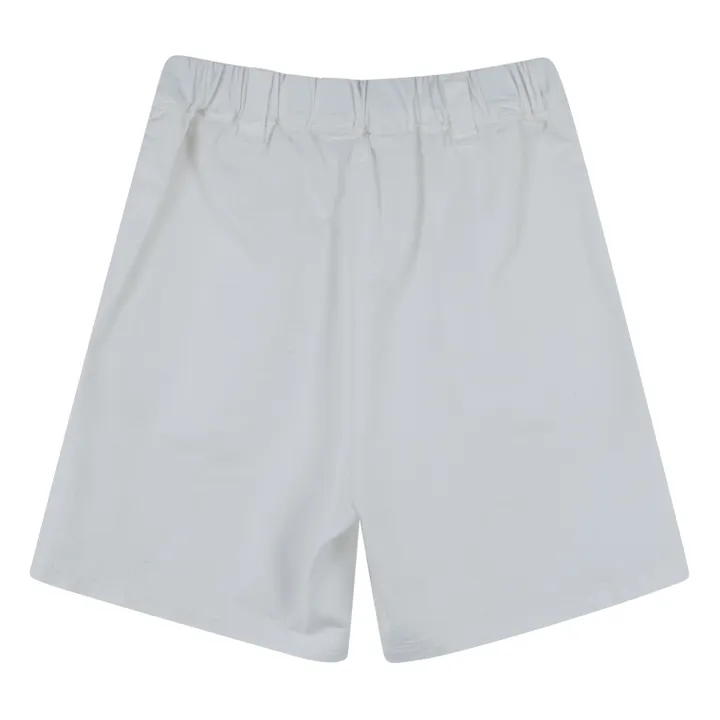 Babe & Tess Short Tokio | Blanc