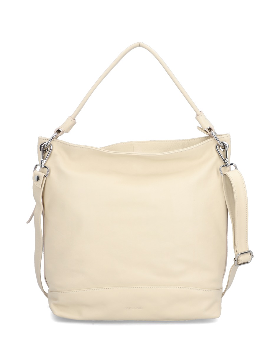 Nubukleder Shopper