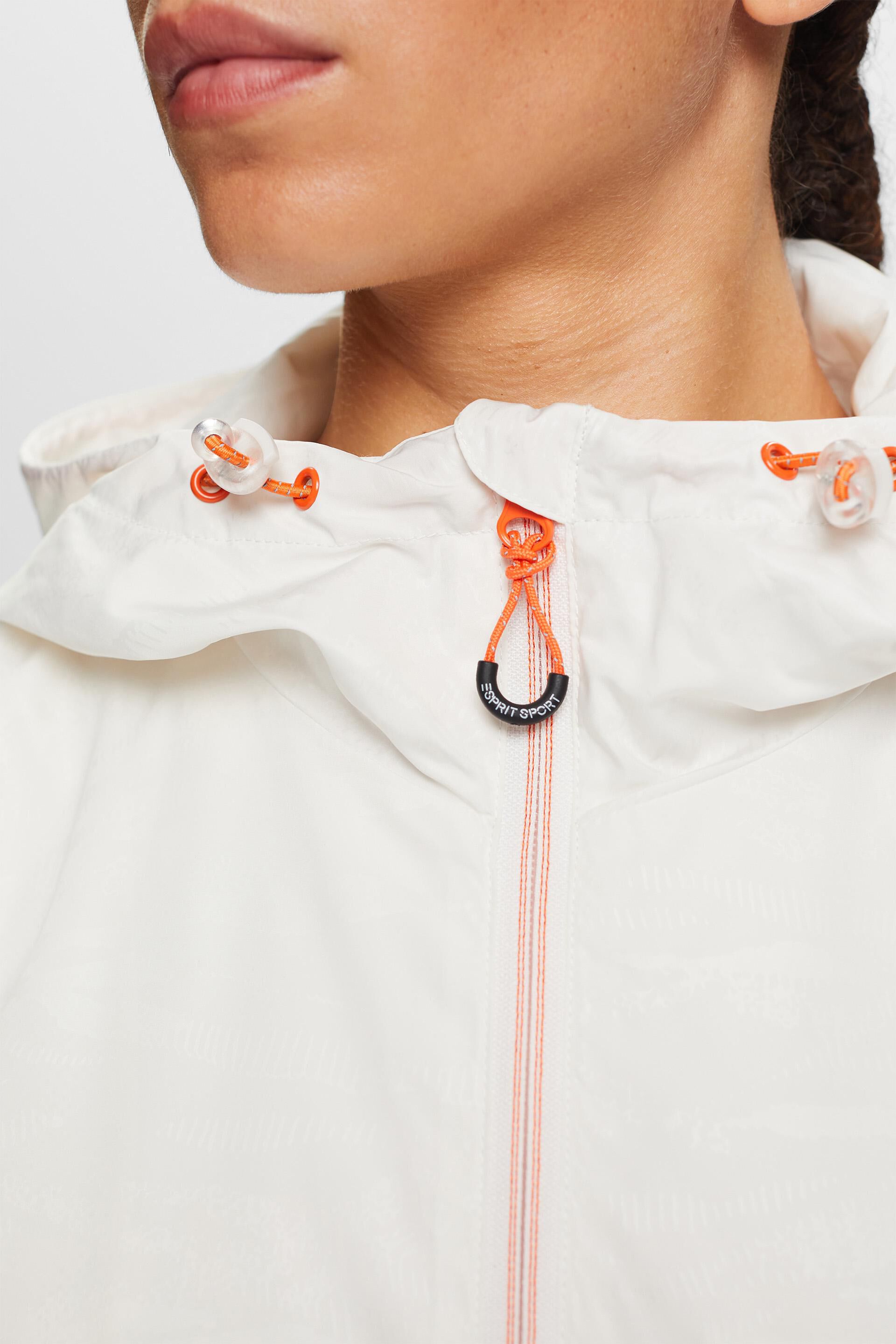 Jackets outdoor woven