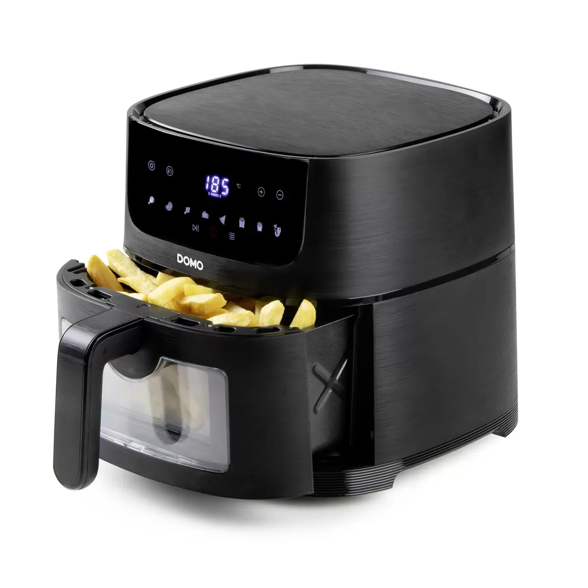 Fritteuse Heissluft Domo DO542FR