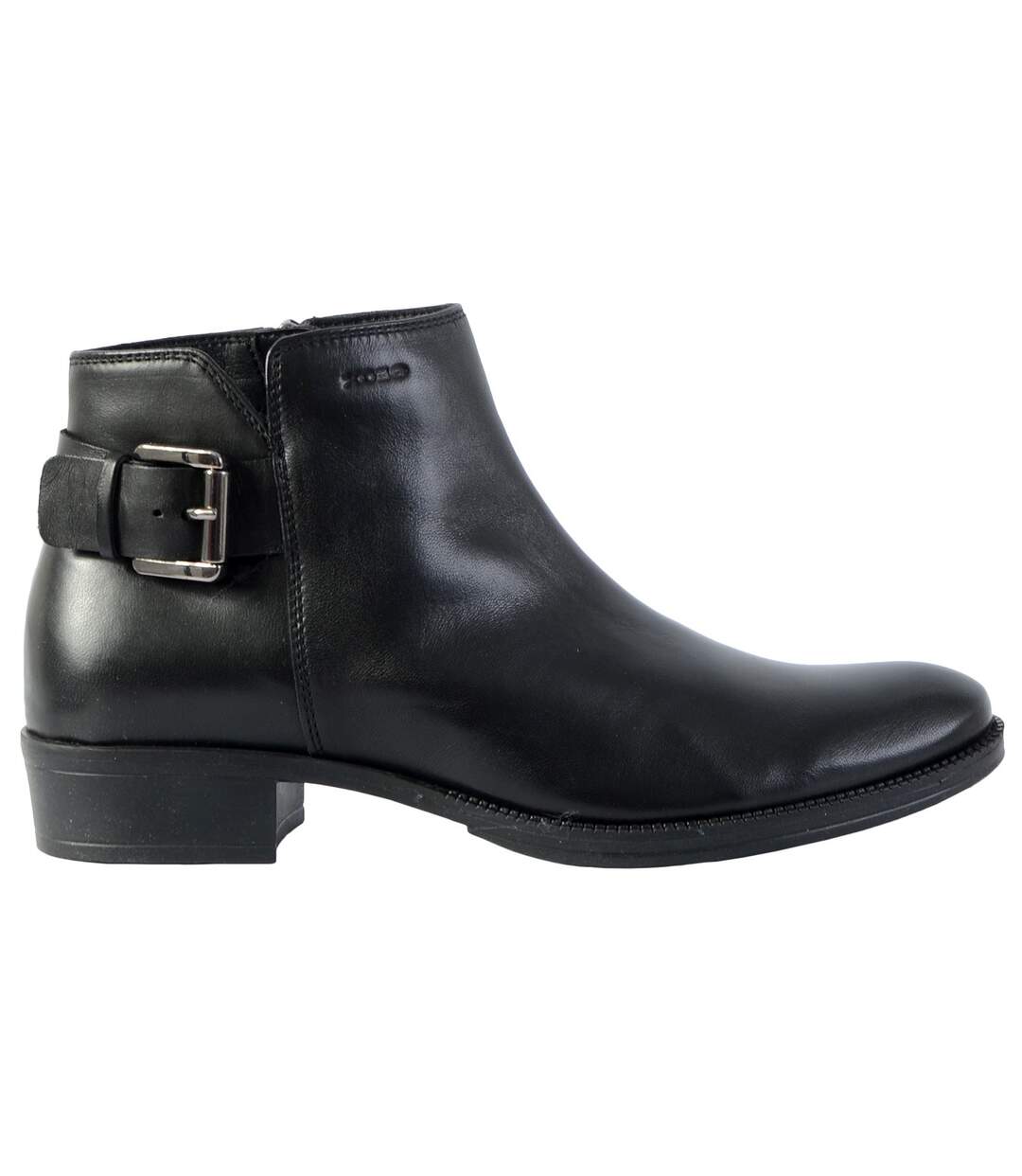 Botte Cuir Geox D Laceyin A