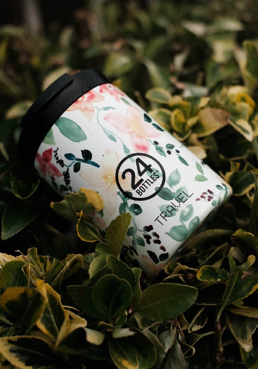 24 Bottles Thermobecher  Travel Tumbler 350ml Little Buds