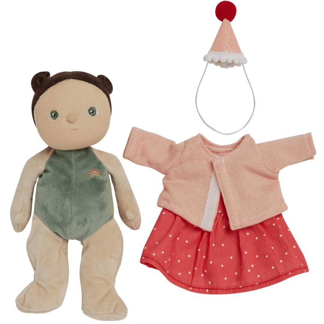 Olli ella dinky dinkum doll - dress me - sophie