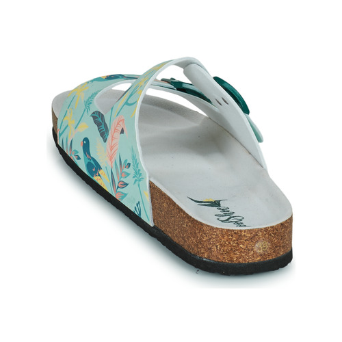 Cool shoe - DAPHNEE - Bleu