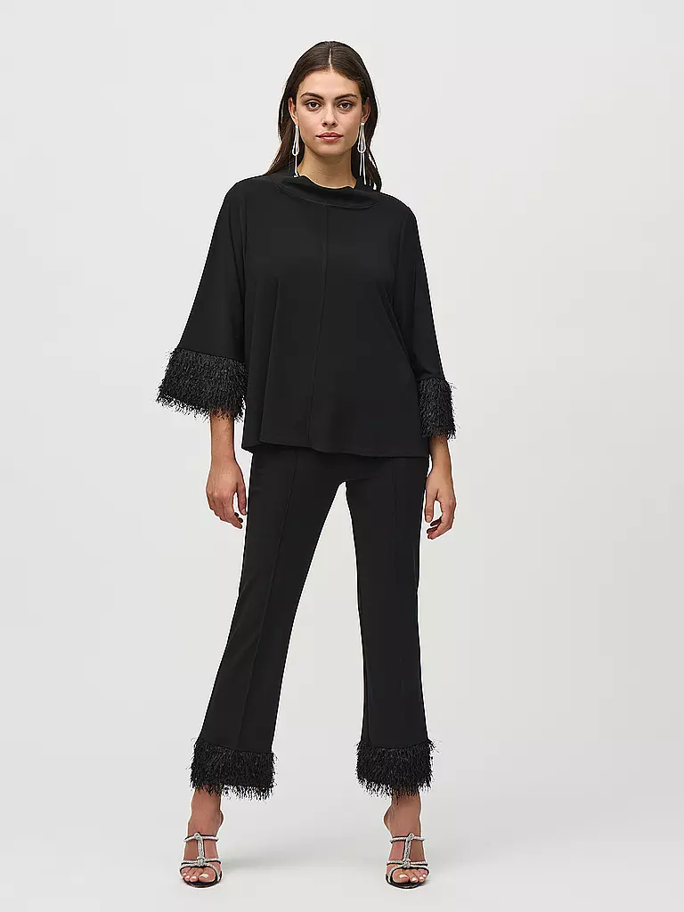 JOSEPH RIBKOFF Shirt  schwarz