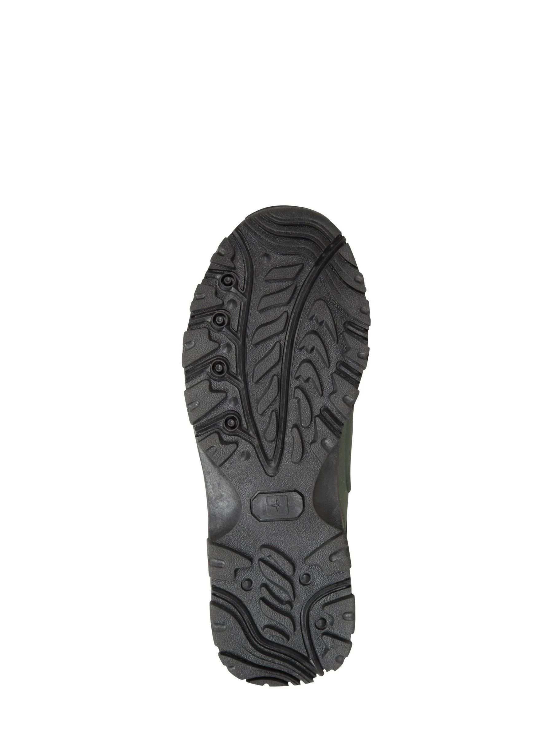 Lichtgroen - Mountain Warehouse - Adventurer - Waterdichte wandelschoenen voor heren