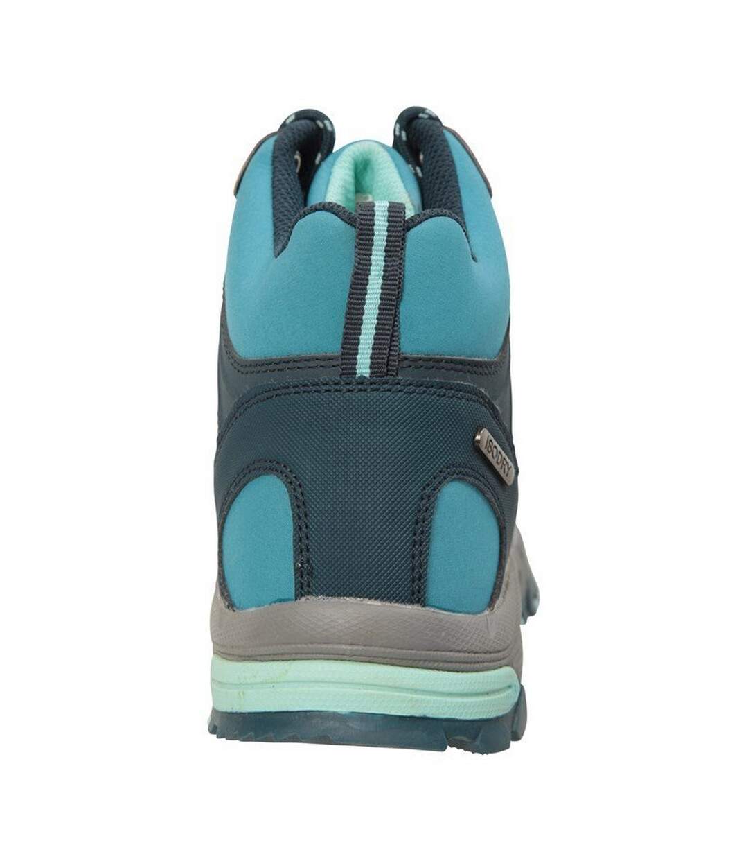 Mountain Warehouse - Bottines de marche SHADOW - Femme (Bleu sarcelle) - UTMW267