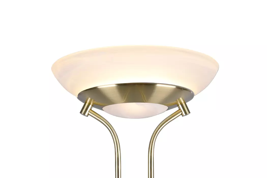 LED-Stehlampe Orson