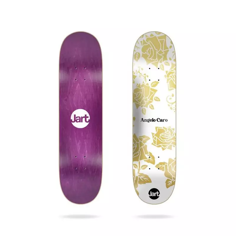 Plateau Skate JART Rosette LC Angelo Caro 8.0
